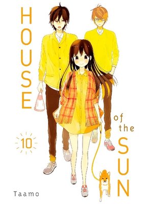 cover image of House of the Sun, Volume 10